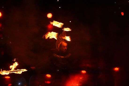 Московский международный фестиваль "Круг света"