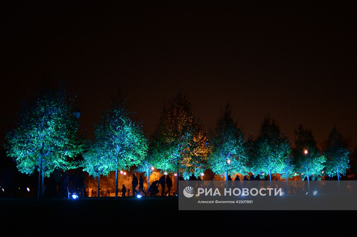 Московский международный фестиваль "Круг света"