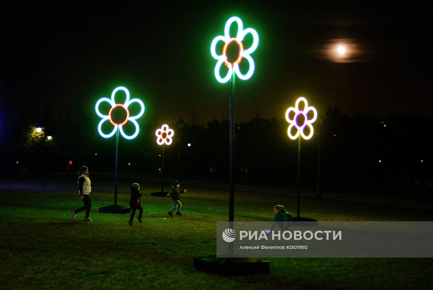 Московский международный фестиваль "Круг света"