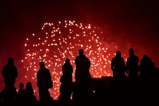 Московский международный фестиваль "Круг света"