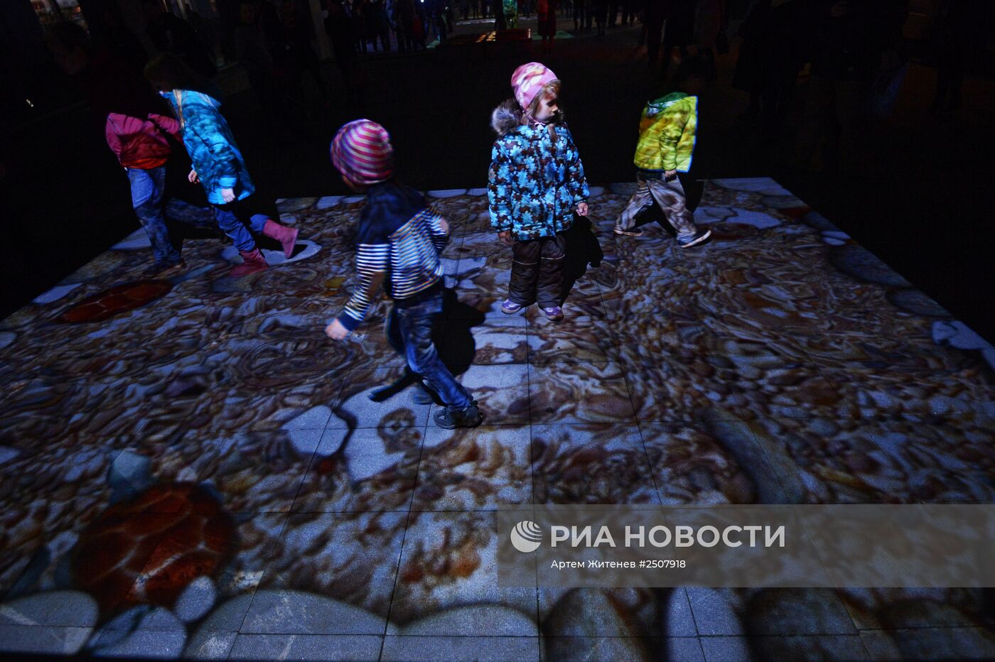 Московский международный фестиваль "Круг света"