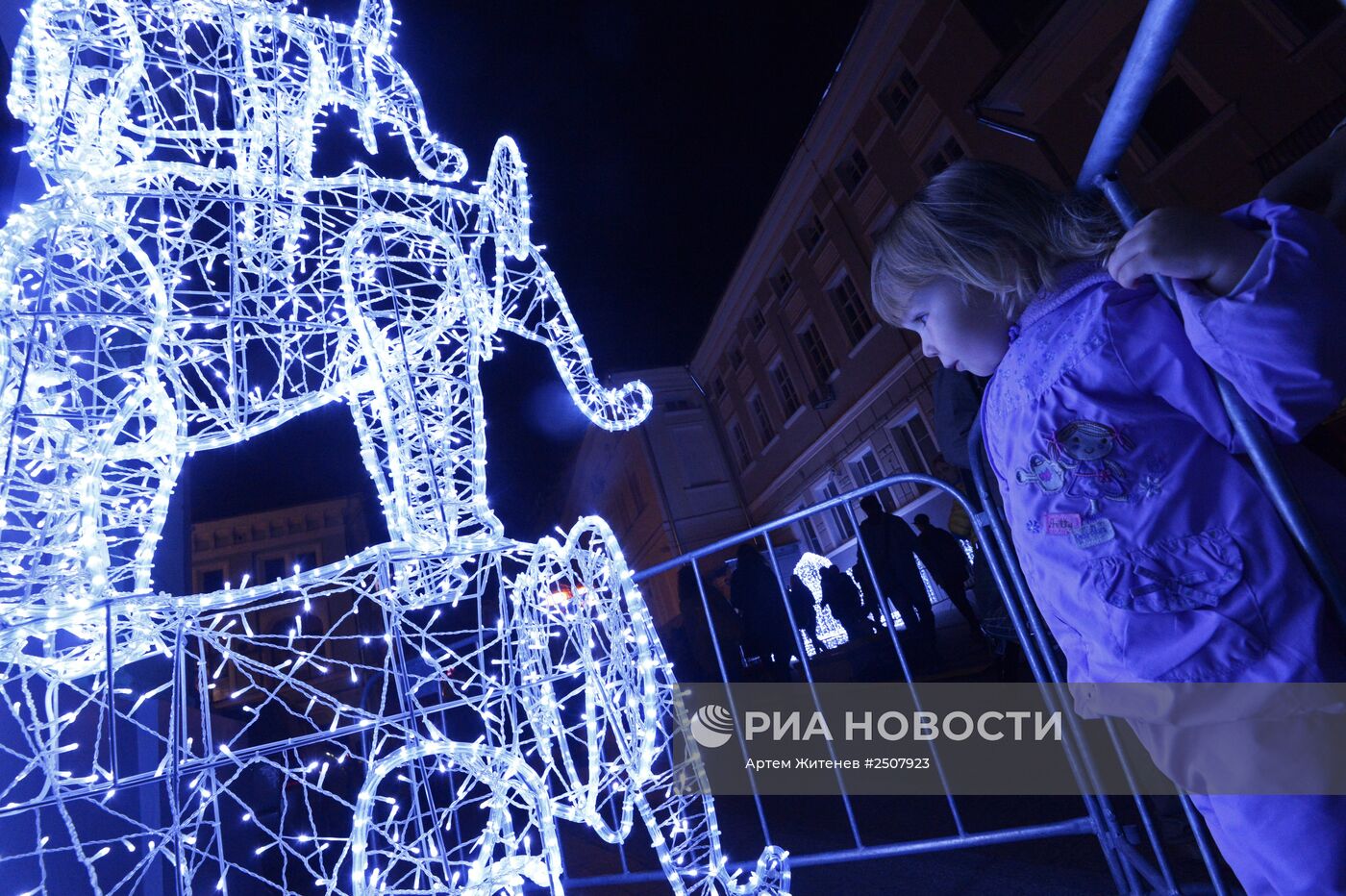 Московский международный фестиваль "Круг света"