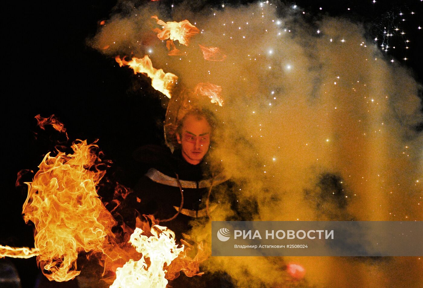 Московский международный фестиваль "Круг света"