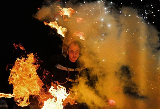 Московский международный фестиваль "Круг света"