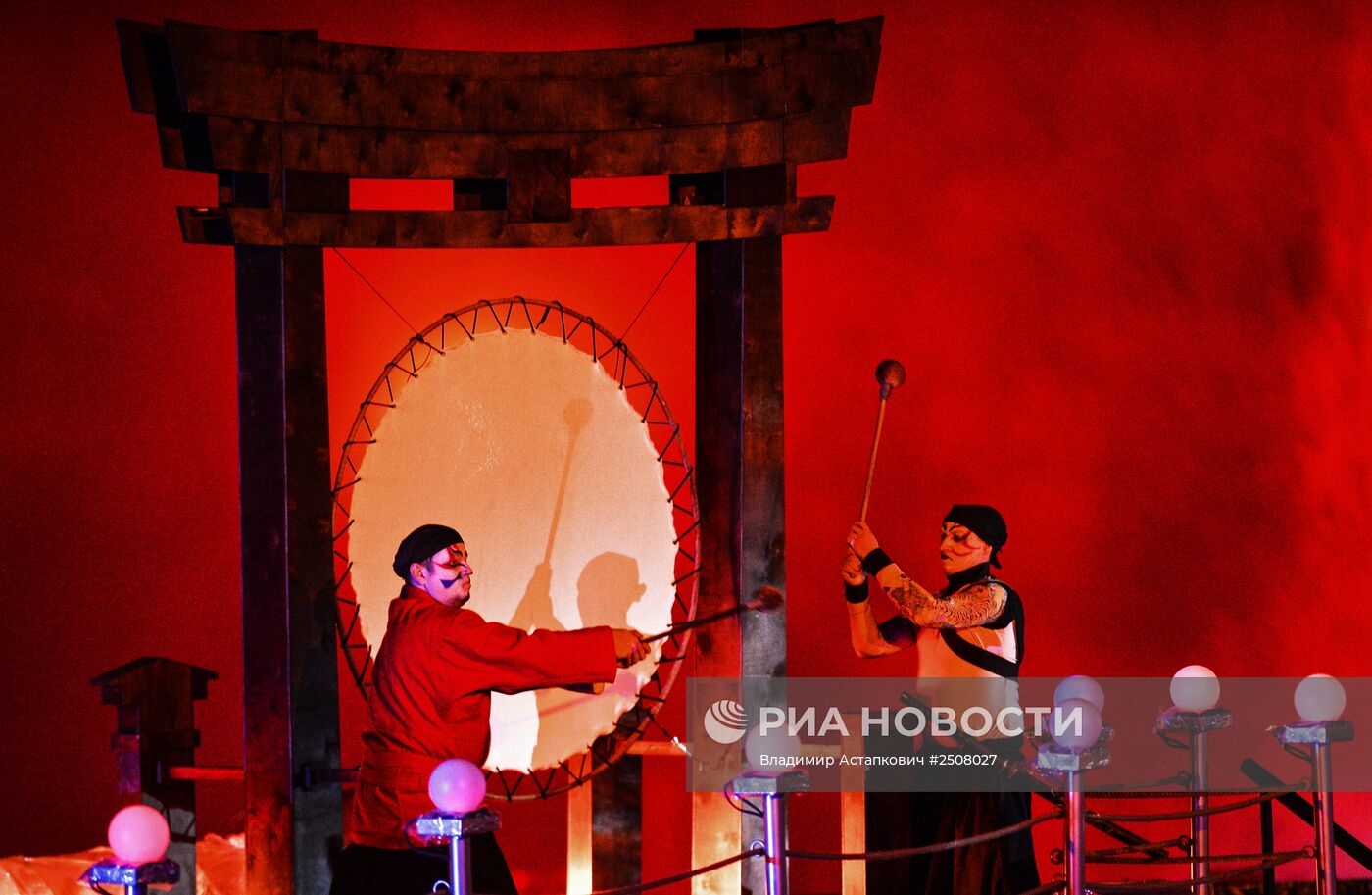 Московский международный фестиваль "Круг света"