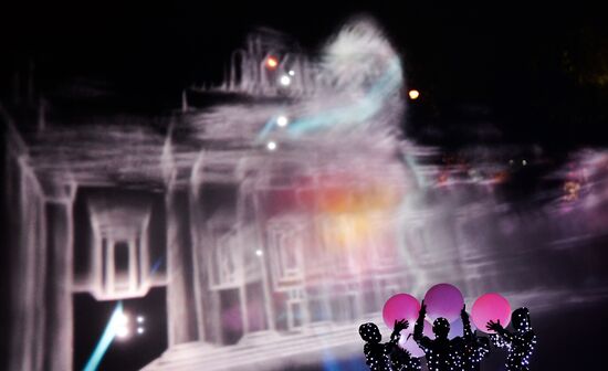 Московский международный фестиваль "Круг света"