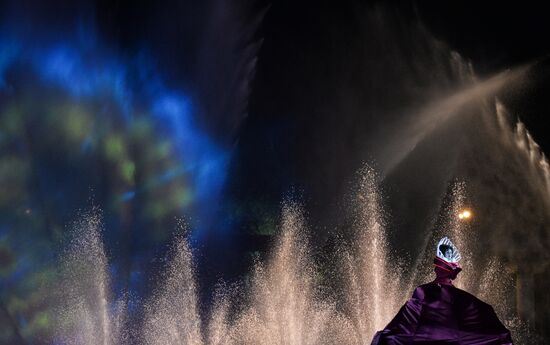 Московский международный фестиваль "Круг света"