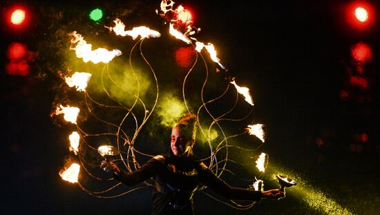 Московский международный фестиваль "Круг света"