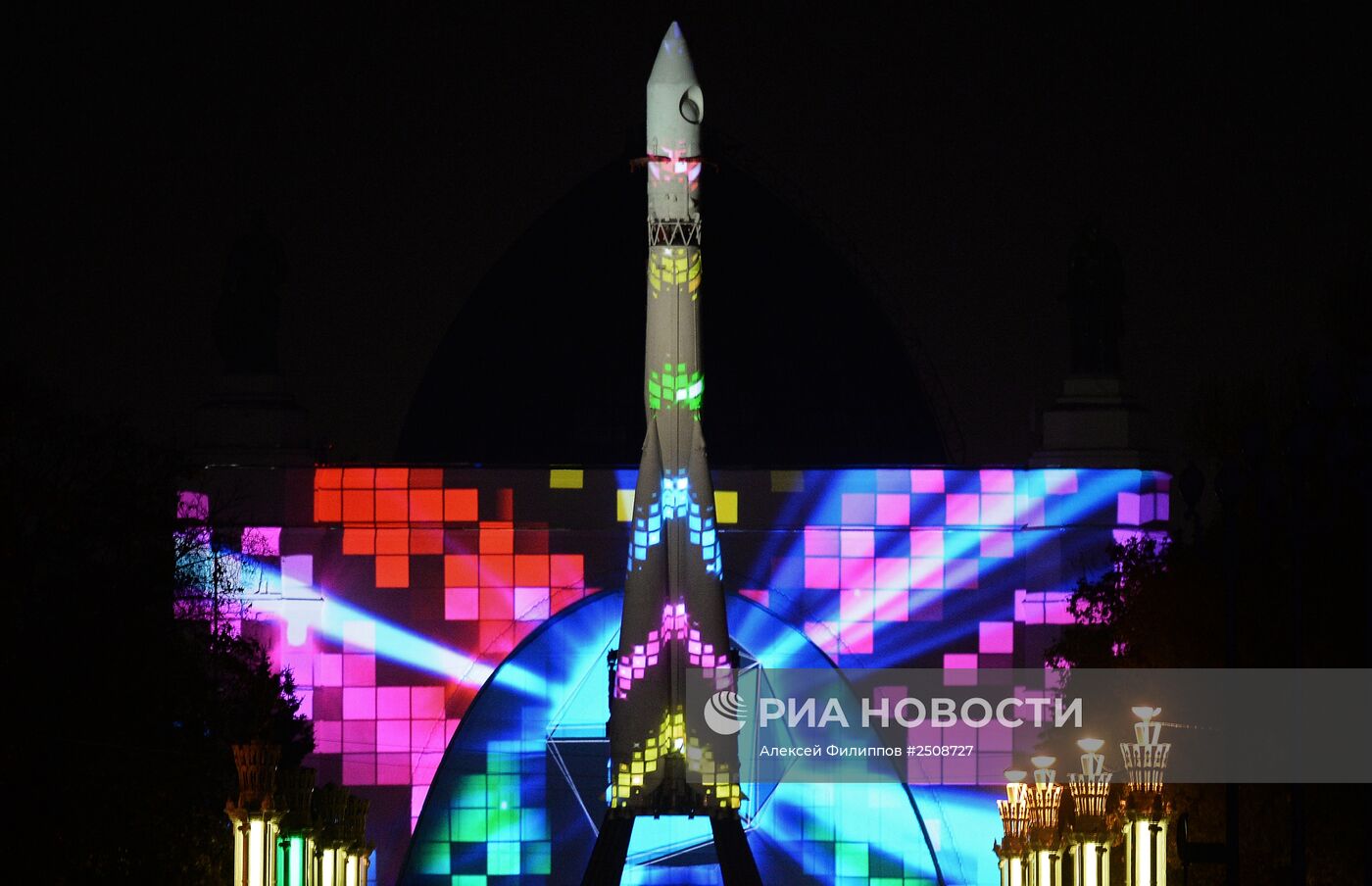Московский международный фестиваль "Круг света". День второй