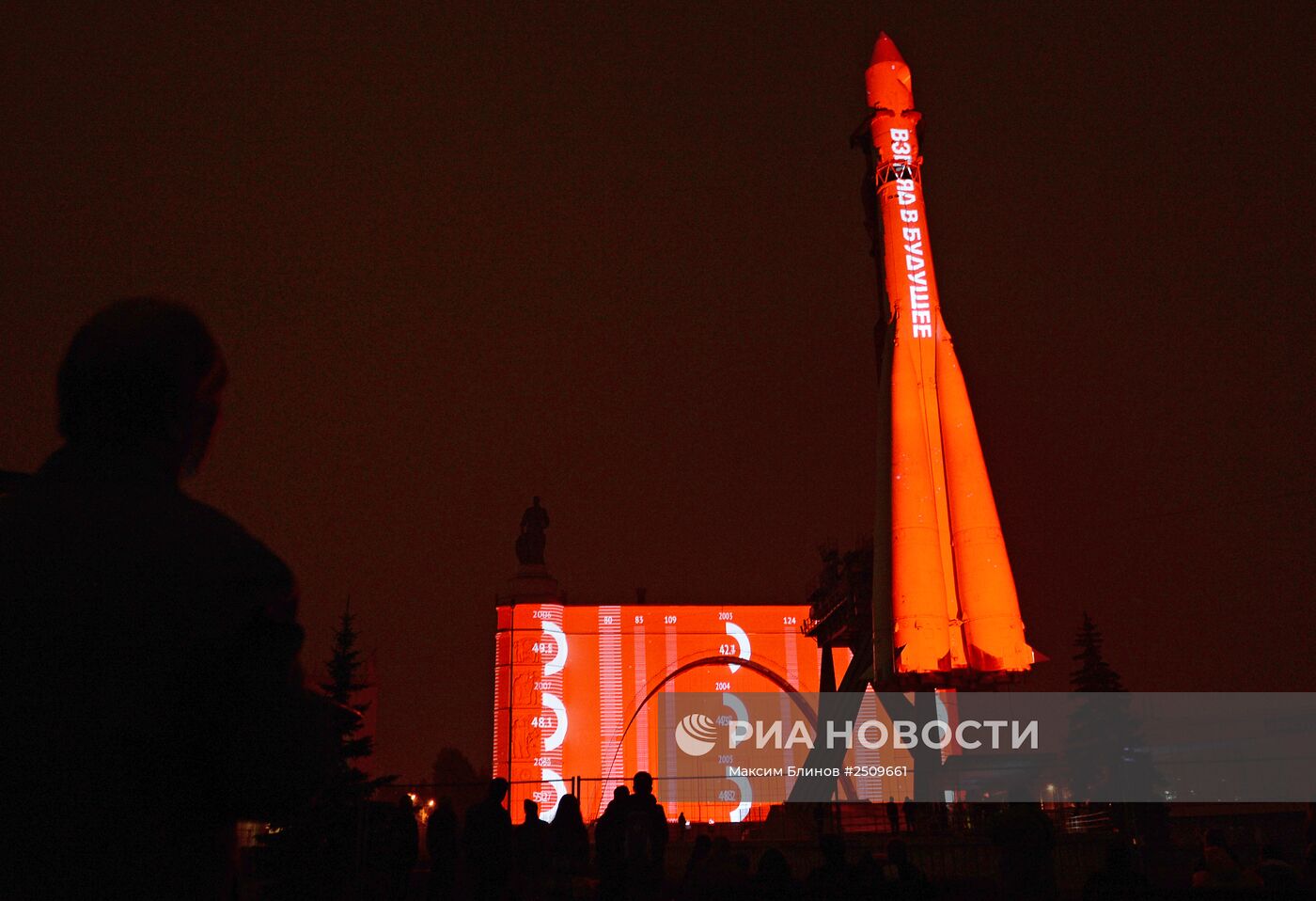 Московский международный фестиваль "Круг света". День третий