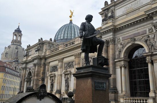 Города мира. Дрезден