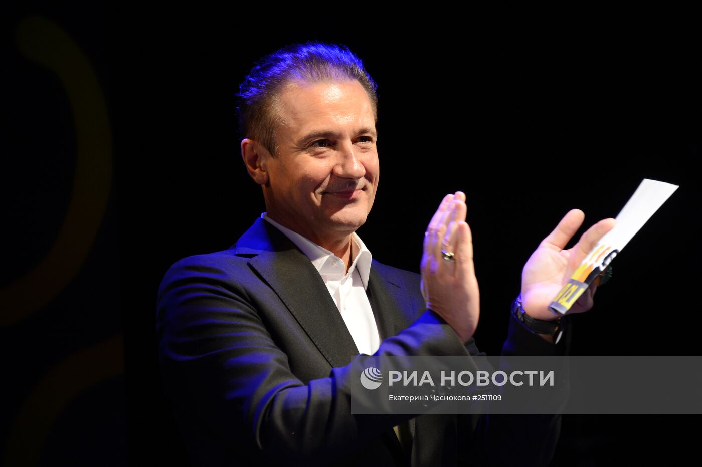 Открытие Новой сцены театра им. М.Н.Ермоловой