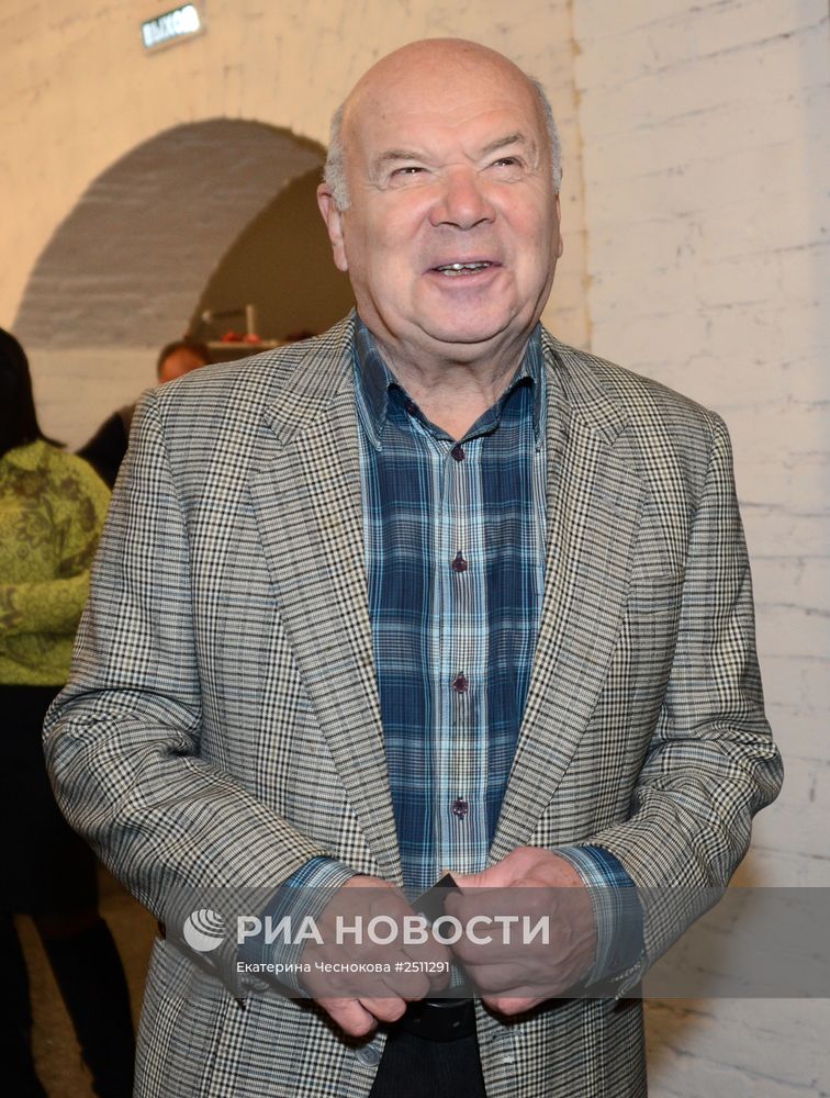 Открытие Новой сцены театра им. М.Н.Ермоловой
