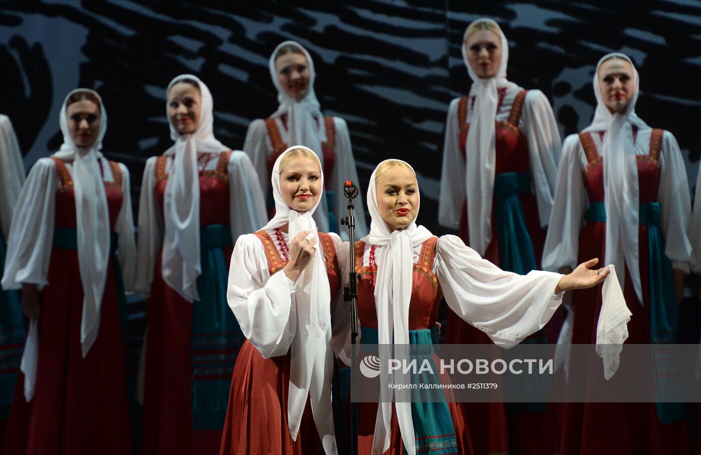 Гала-концерт, приуроченный к 200-летию со дня рождения М.Ю.Лермонтова