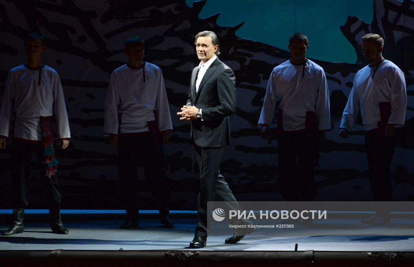 Гала-концерт, приуроченный к 200-летию со дня рождения М.Ю.Лермонтова