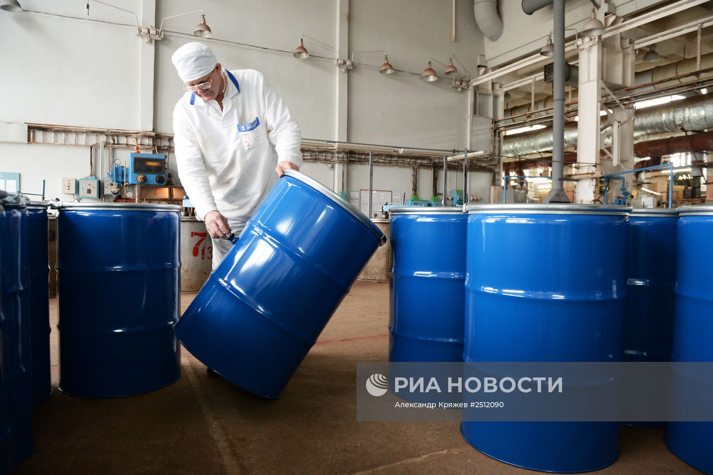 Новосибирский завод химических концентратов