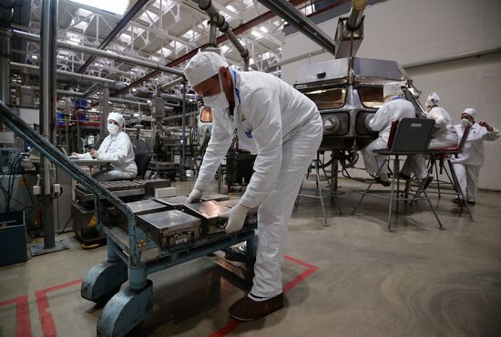 Новосибирский завод химических концентратов