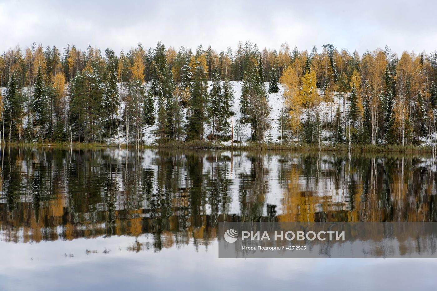 Регионы России. Карелия