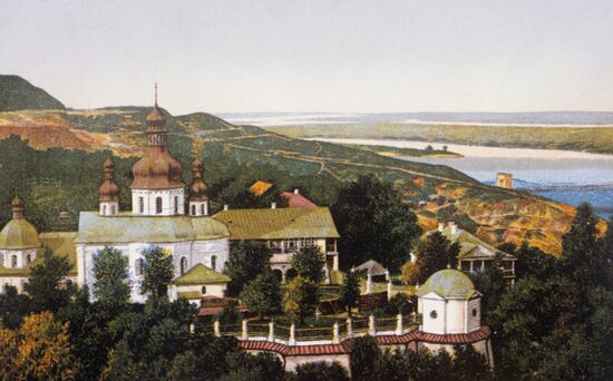 Киево-Печерская лавра