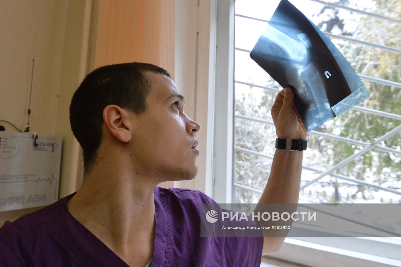 Работа травмпункта в Челябинске