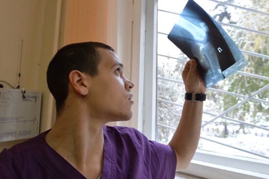 Работа травмпункта в Челябинске