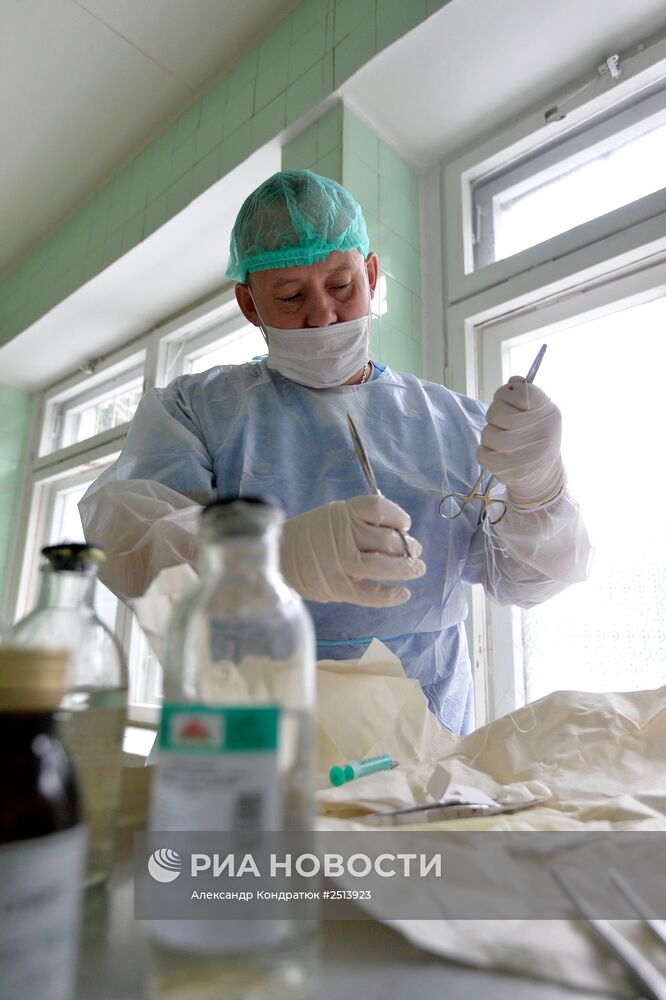 Работа травмпункта в Челябинске