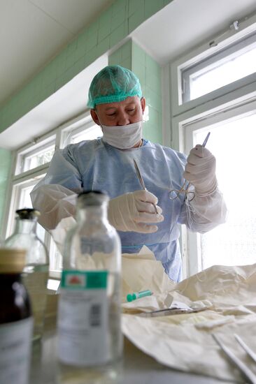 Работа травмпункта в Челябинске