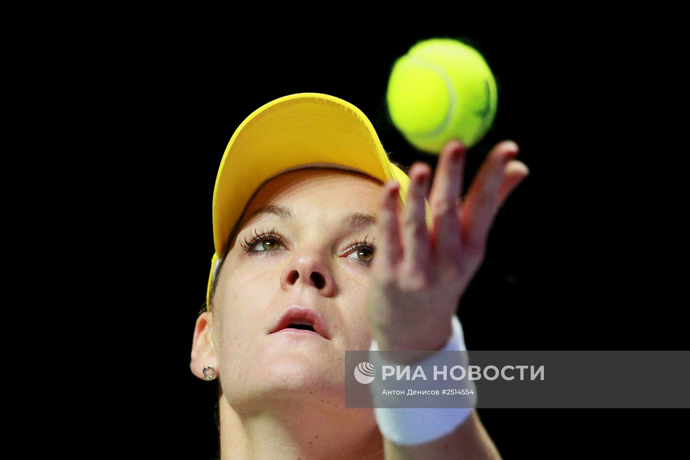 Теннис. Итоговый турнир WTA. Второй день