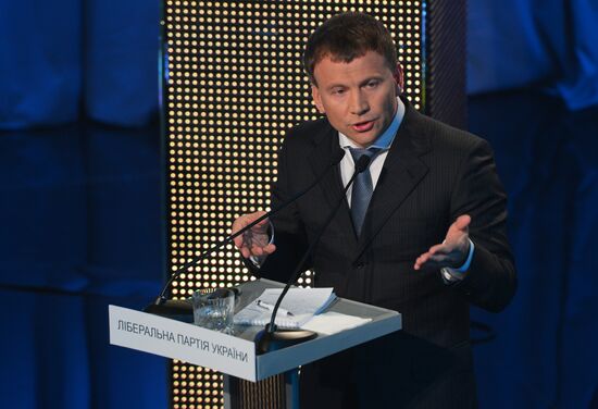 Предвыборные теледебаты прошли в Киеве