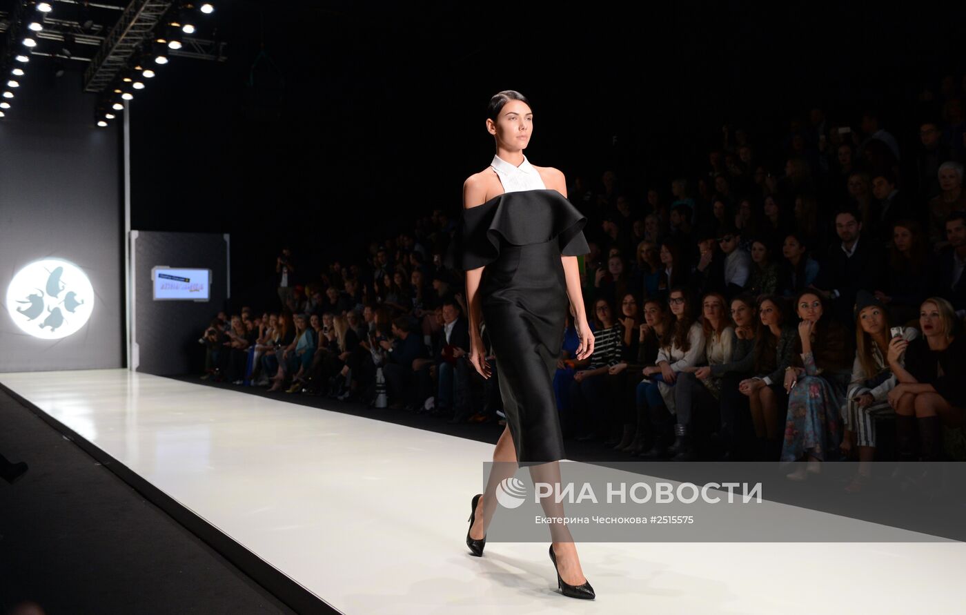 Mercedes-Benz Fashion Week Russia. День первый