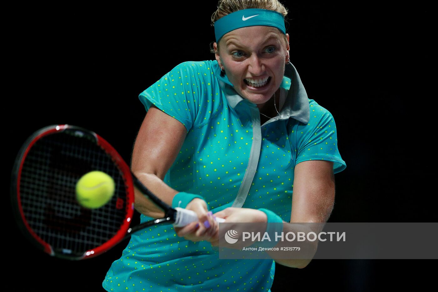 Теннис. Итоговый турнир WTA. Четвертый день