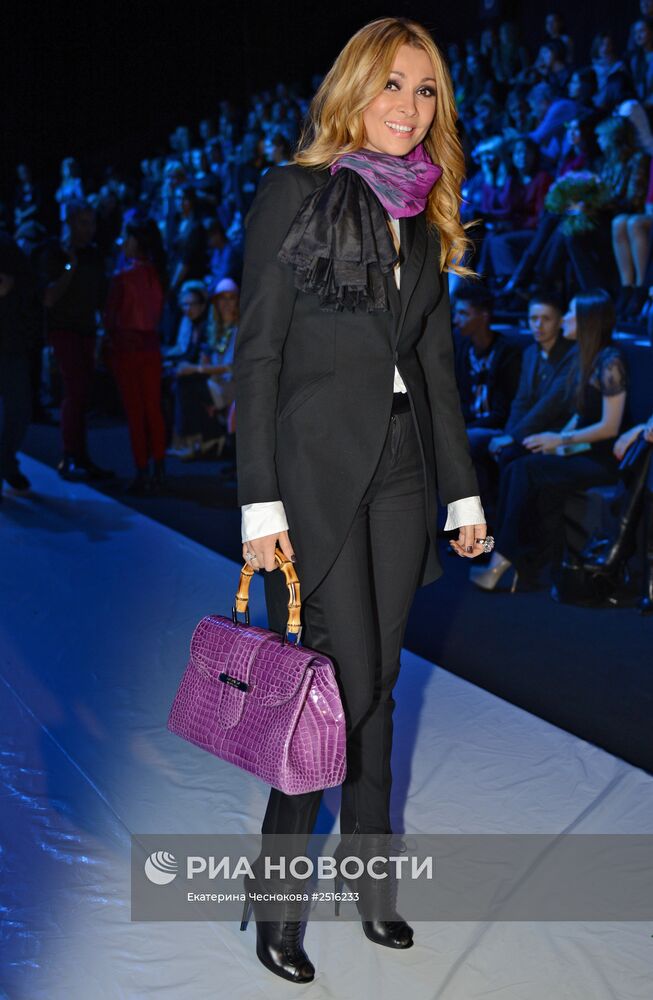 Mercedes-Benz Fashion Week Russia. День второй