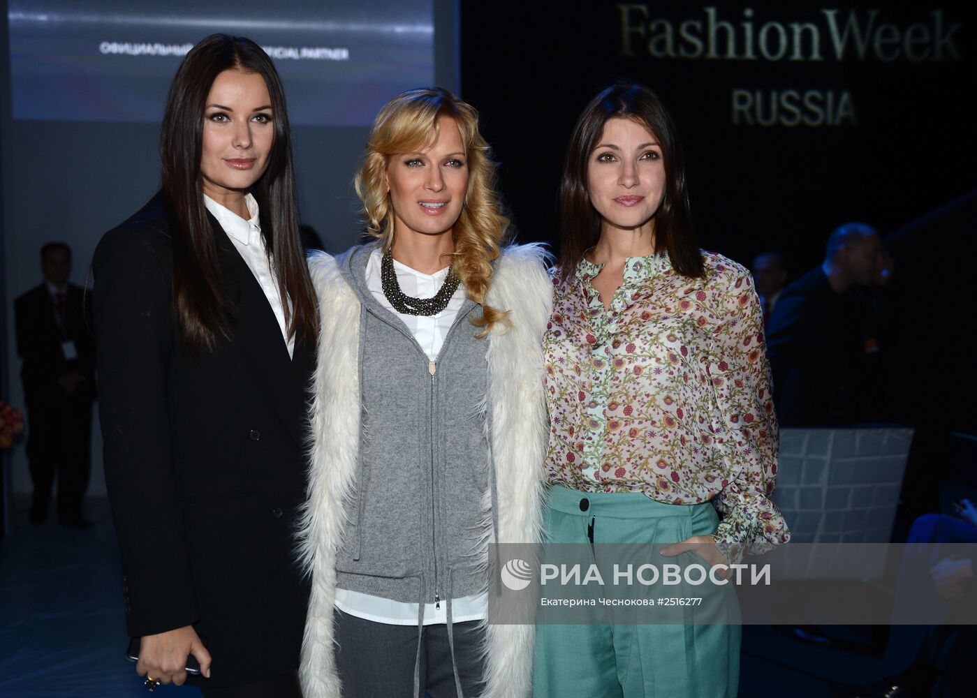 Mercedes-Benz Fashion Week Russia. День второй