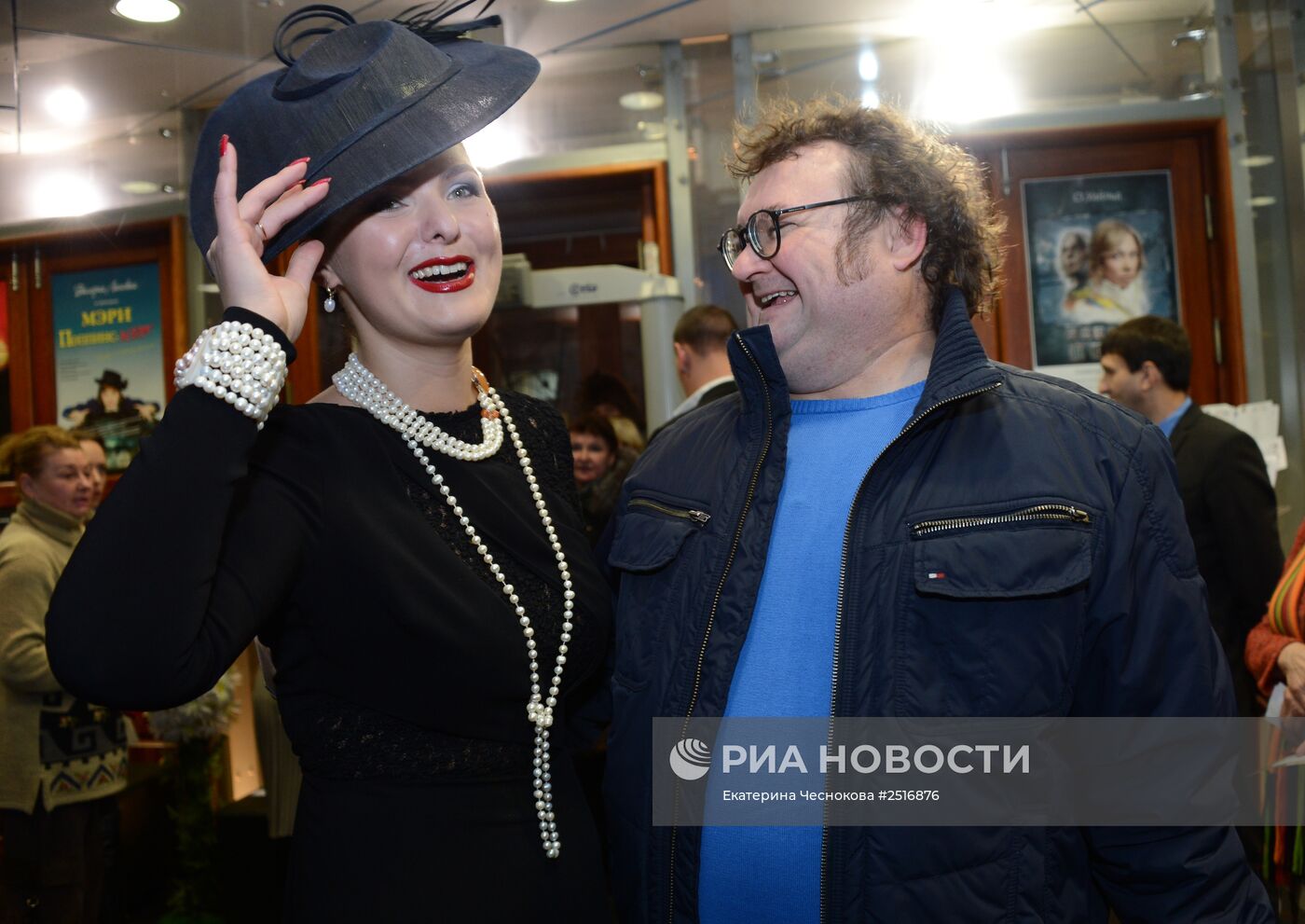 Творческий вечер народного артиста России Е.Герчакова "Я расскажу мою историю любви" в честь 65-летия артиста