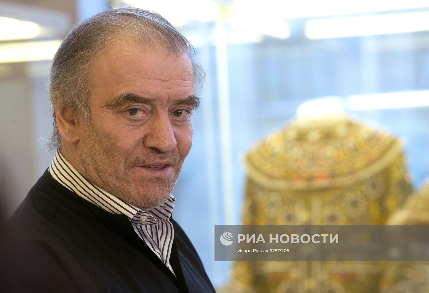 Выставка к 175-летию М.Мусоргского в Мариинском театре