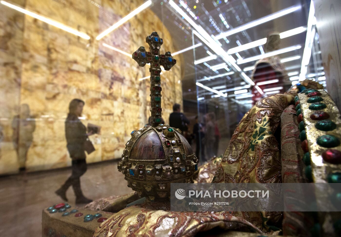 Выставка к 175-летию М.Мусоргского в Мариинском театре