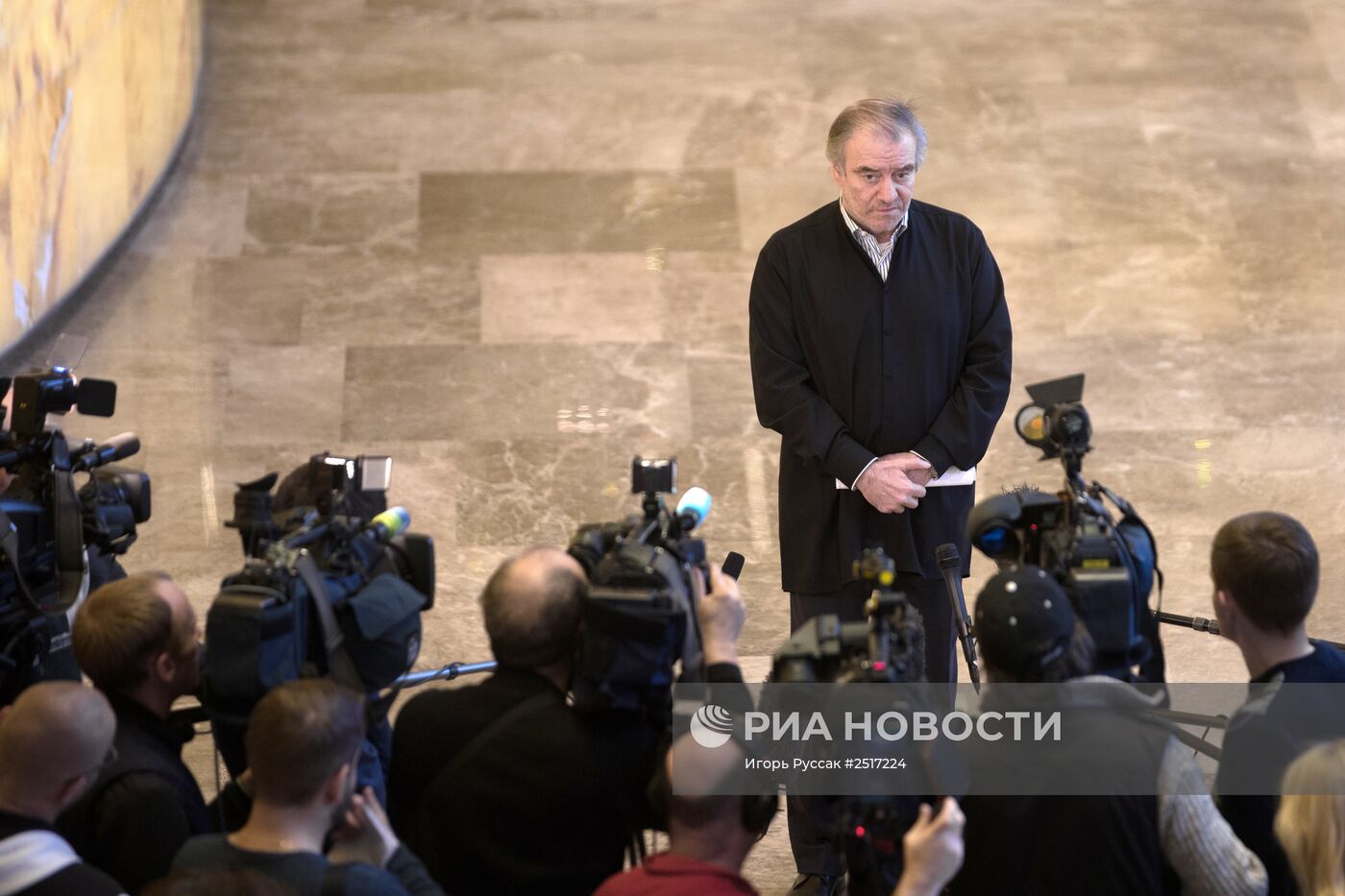 Выставка к 175-летию М.Мусоргского в Мариинском театре