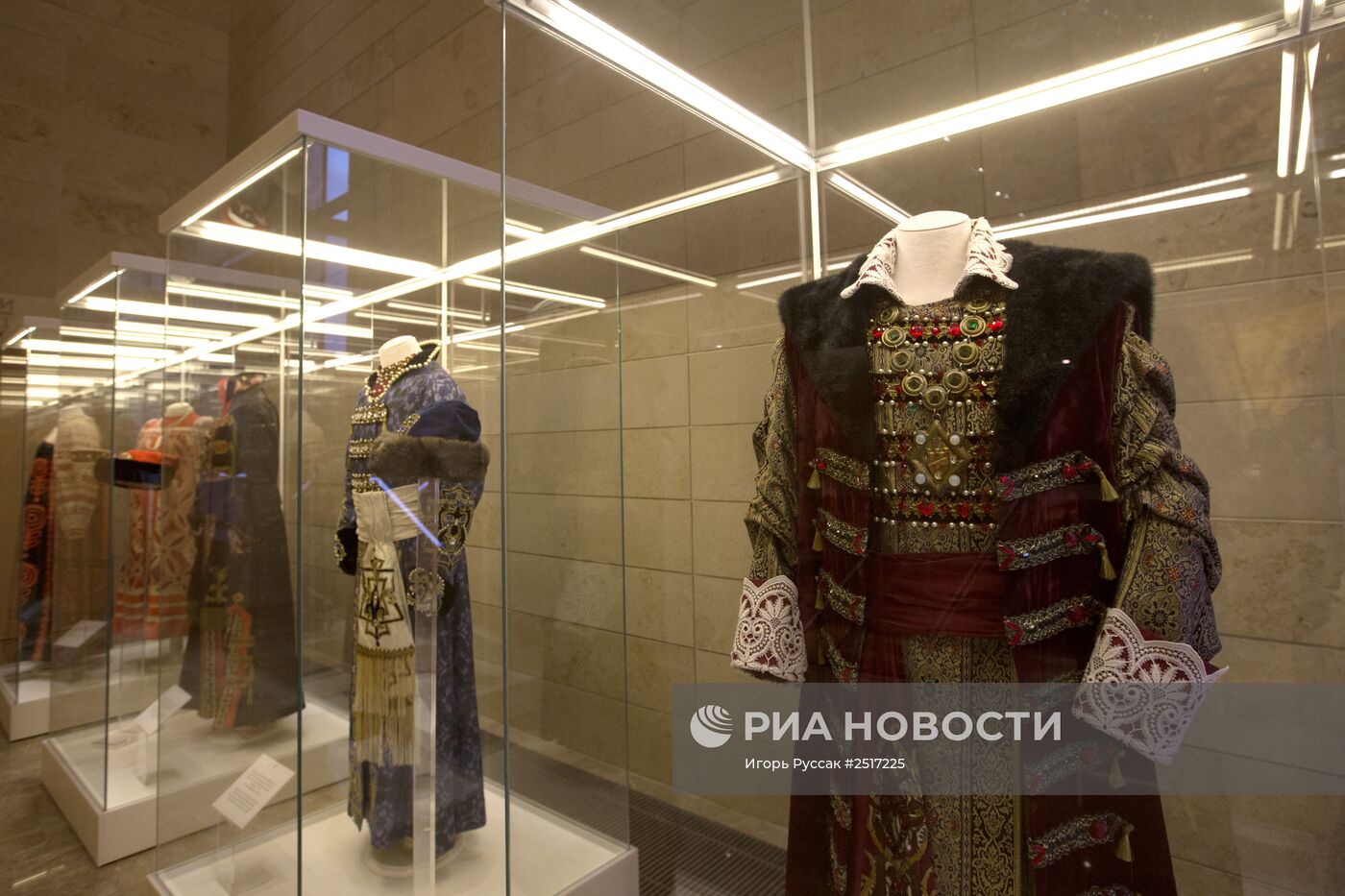 Выставка к 175-летию М.Мусоргского в Мариинском театре