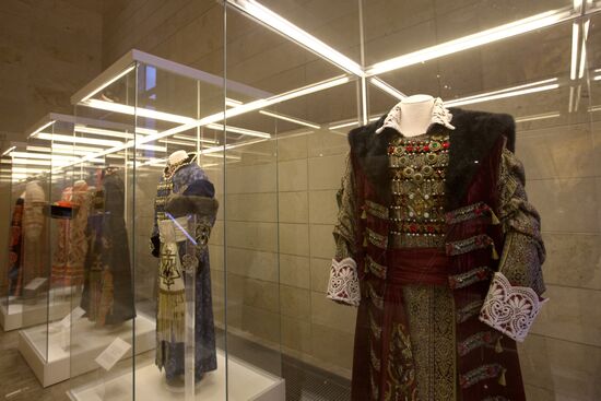 Выставка к 175-летию М.Мусоргского в Мариинском театре