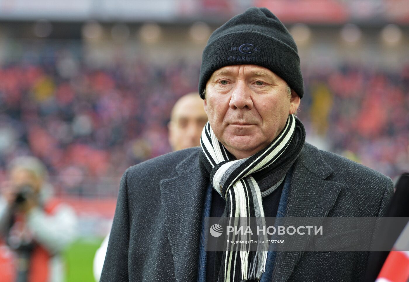 Футбол. РФПЛ. Матч "Спартак" - "Локомотив"