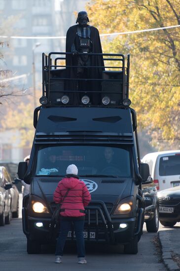 Досрочные выборы в Верховную раду Украины