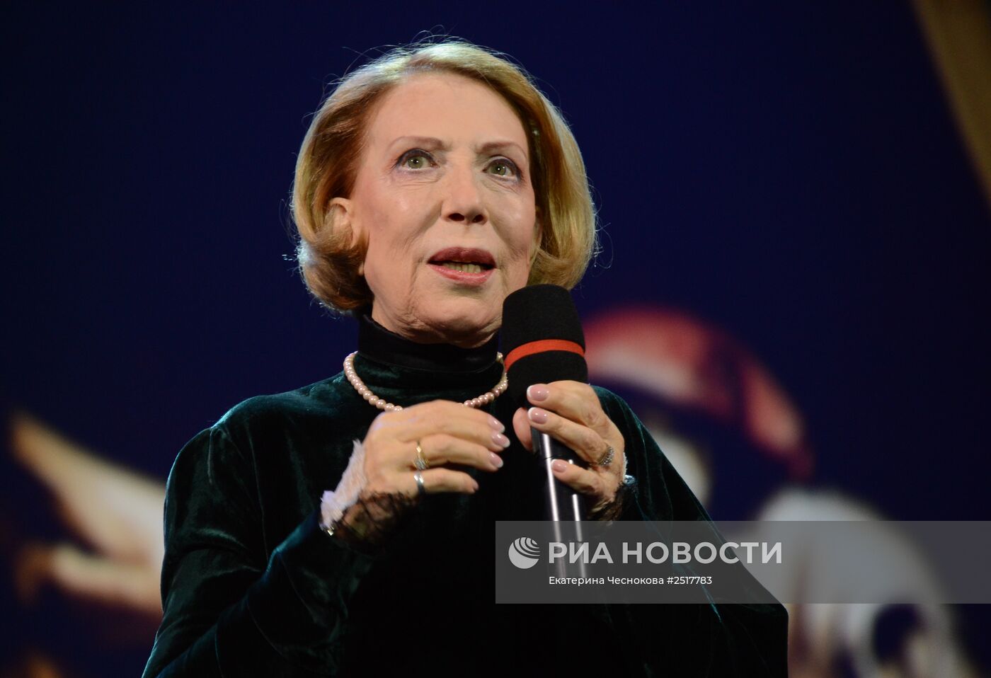 Юбилейный вечер Николая Караченцова в Ленкоме