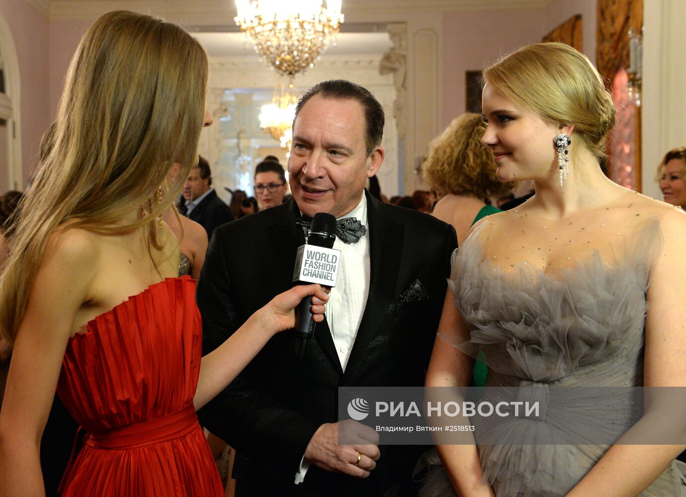Бал Дебютанток Tatler