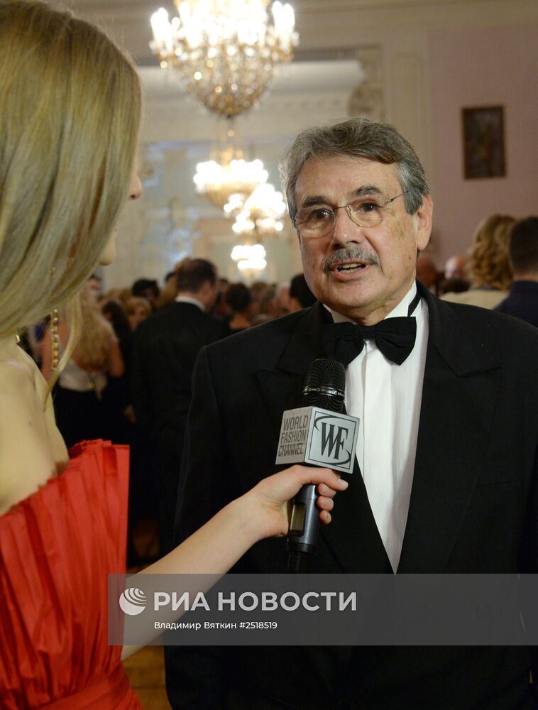 Бал Дебютанток Tatler