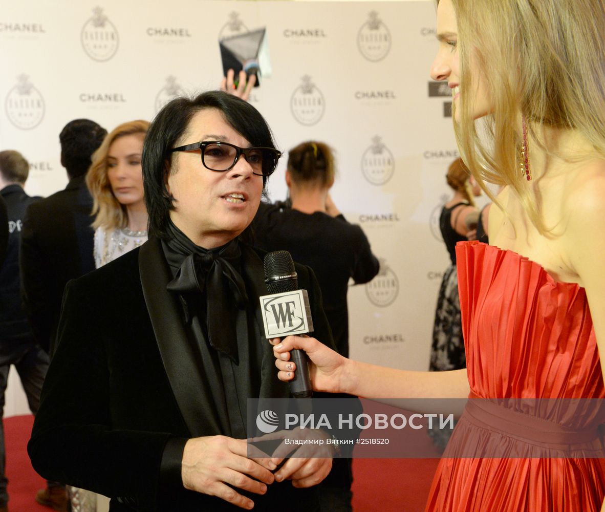 Бал Дебютанток Tatler