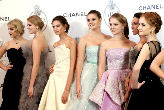 Бал Дебютанток Tatler