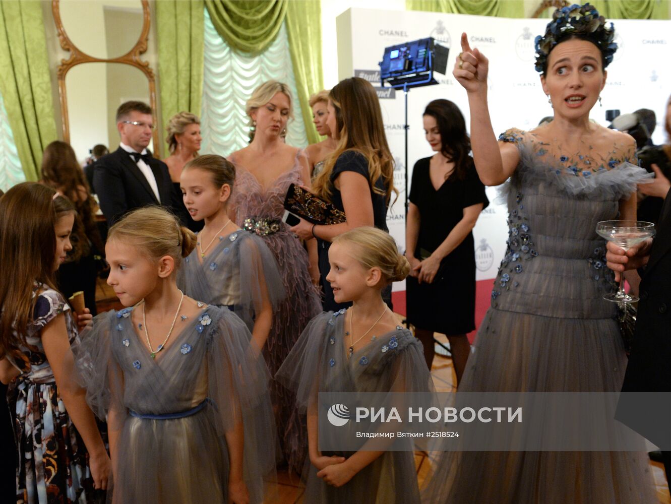 Бал Дебютанток Tatler