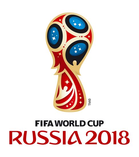 Презентация логотипа ЧМ-2018 по футболу