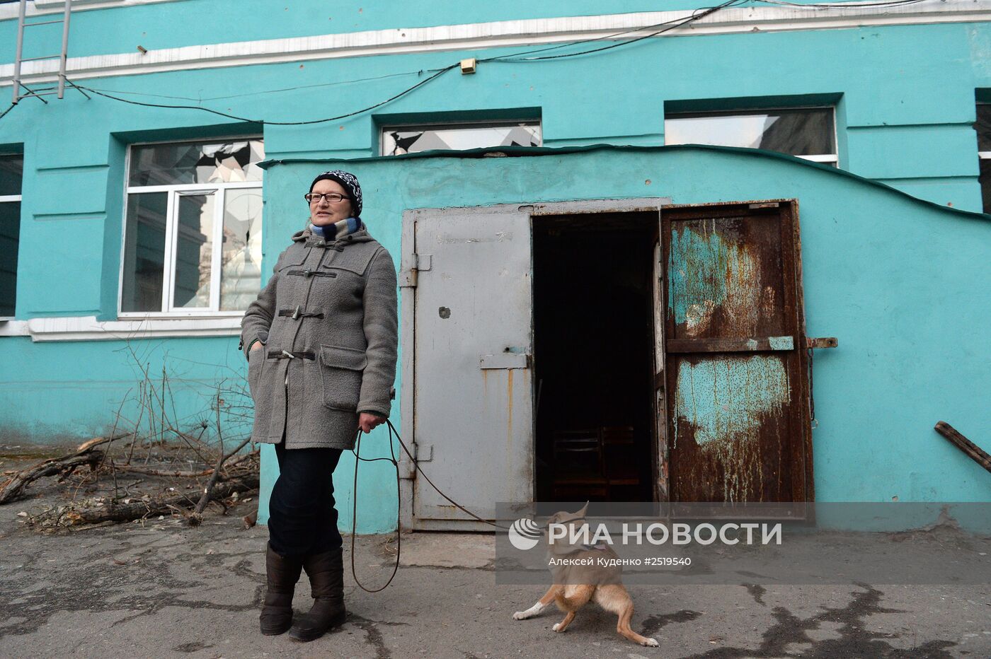 Донецк накануне выборов главы ДНР и депутатов Народного Совета ДНР