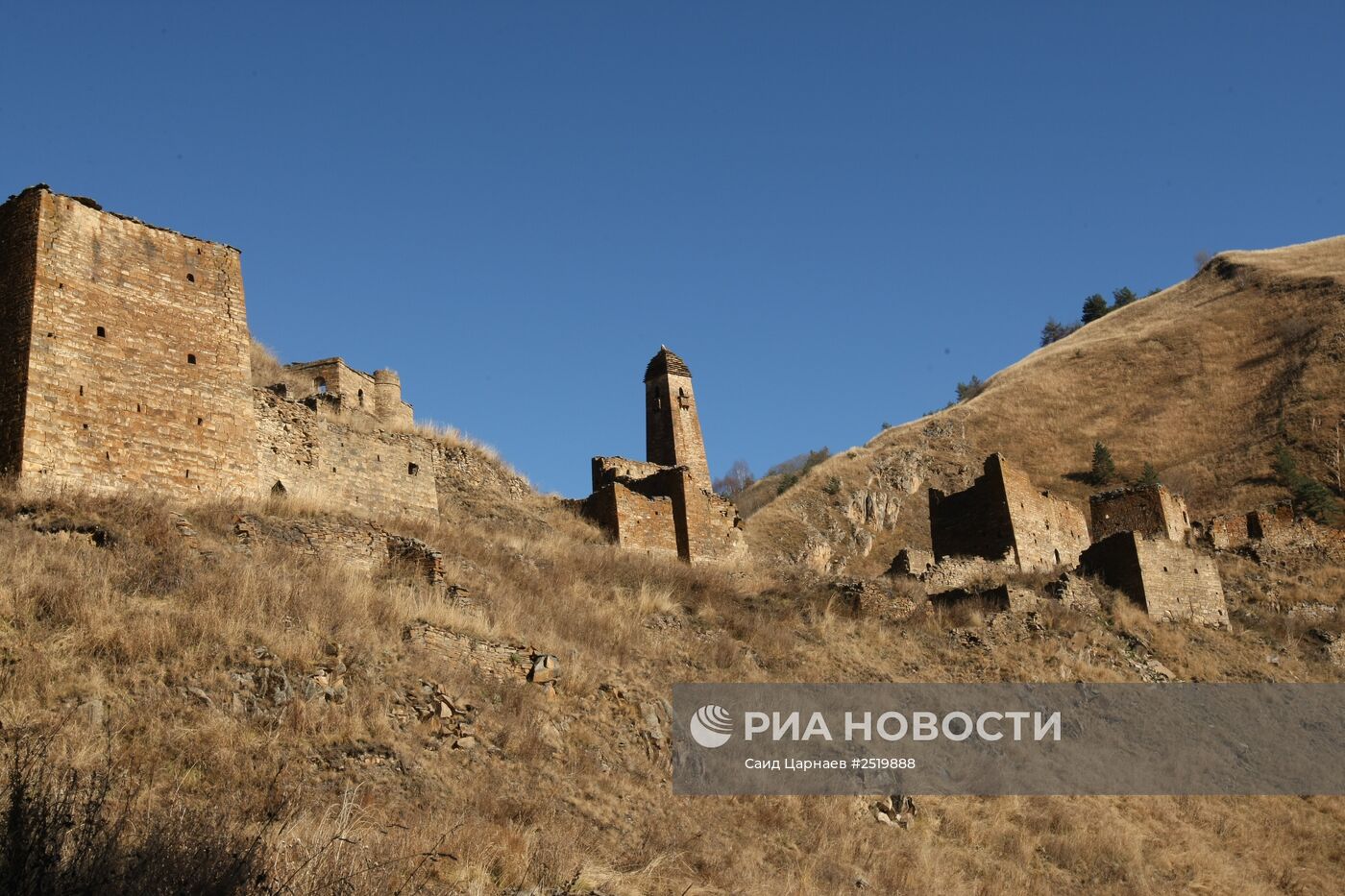 Виды России. Достопримечательности Чеченской республики